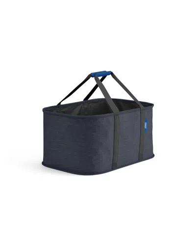 Joseph Joseph Hold-all 35-liter Collapsable Laundry Basket In Black