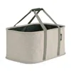 Joseph Joseph Hold-all 35-liter Collapsable Laundry Basket In Neutral