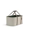 Joseph Joseph Hold-all 35-liter Collapsable Laundry Basket In Sand