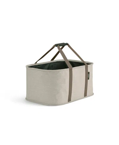 Joseph Joseph Hold-all 35-liter Collapsable Laundry Basket In Sand