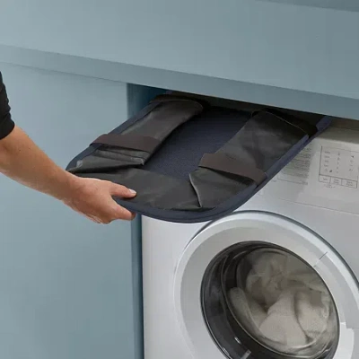 Joseph Joseph Hold All Laundry Basket In Black