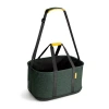 Joseph Joseph Hold All Laundry Basket In Green