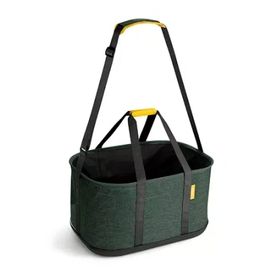 Joseph Joseph Hold All Laundry Basket In Green