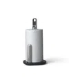 Joseph Joseph Hold Easy-tear 13" Paper Towel Holder In Gray