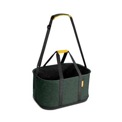 Joseph Joseph Hold-all Outdoor 45-liter Collapsible Laundry Basket In Green