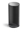 Joseph Joseph Arc 10 Liter Slimline Pedal Trash Can With Liner Pocket In Black