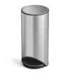Joseph Joseph Large Easy-push Arc Pedal Bin In Metallic