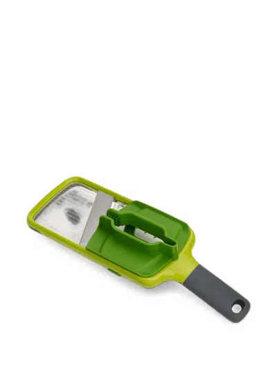 Joseph Joseph Mandoline™ Multi-grip Slicer In Green