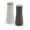 Joseph Joseph Milltop - Editions Salt & Pepper Mills In Gray