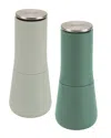 JOSEPH JOSEPH JOSEPH JOSEPH MILLTOP NON-SPILL SALT & PEPPER MILL SET