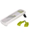 JOSEPH JOSEPH JOSEPH JOSEPH MULTI-GRIP MANDOLINE WITH PRECISION FOOD GRIP