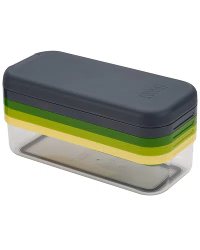 Joseph Joseph Multi-prep Compact 4-in-1 Chop, Grate & Slice Set