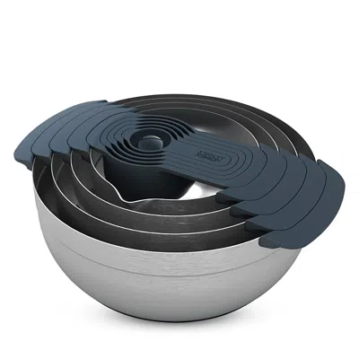 JOSEPH JOSEPH NEST 100 BOWL, COLANDER AND MEASURING SET