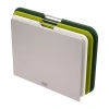 Joseph Joseph Nest 3-pc. Cutting Board Set In Green