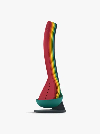 Joseph Joseph Nest 6 Piece Utensils Set In Multicolour