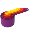 Joseph Joseph Nest 8-piece Measuring Cup Set In Multi