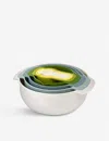 Joseph Joseph Nest 9-piece Plus Bowl Set