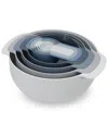 Joseph Joseph Nest 9pc Food Preparation Set