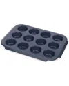 Joseph Joseph Bake 12-cup Non-stick Muffin Tin