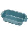 Joseph Joseph Nest Bake 2lb Non-stick Loaf Pan With Easy Pull Handles