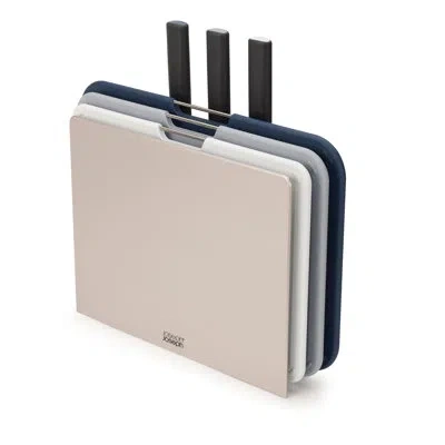 Joseph Joseph Nest Boards Plus 6-piece Knife & Cutting Board Set