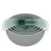 Joseph Joseph Nest Food Prep Set In Gray