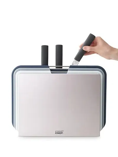 JOSEPH JOSEPH NEST™ KNIFE AND CHOPPING BOARD (SET OF THREE)