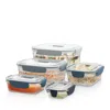 Joseph Joseph Nest Lock 10-pc. Food Storage Container Set, Editions