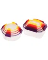 Joseph Joseph Nest Lock 16 Pc. Food Storage Container Set