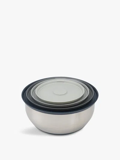 Joseph Joseph Nest Prepstore Bowl Set In Steel
