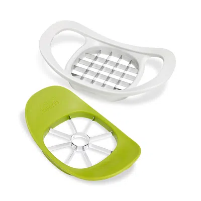 Joseph Joseph Nest Press Apple Corer & Potato Cutter Set In Multi