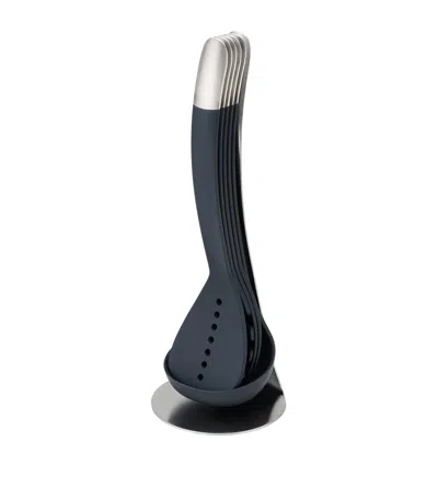 Joseph Joseph Nest Utensils Set In Steel