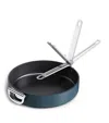 Joseph Joseph Non-stick Frying Pan In Blue