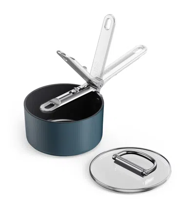 JOSEPH JOSEPH NON-STICK SAUCEPAN WITH LID