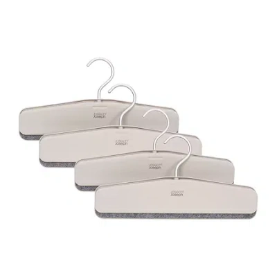 Joseph Joseph Orderly 4-pc. Hangers In Sand