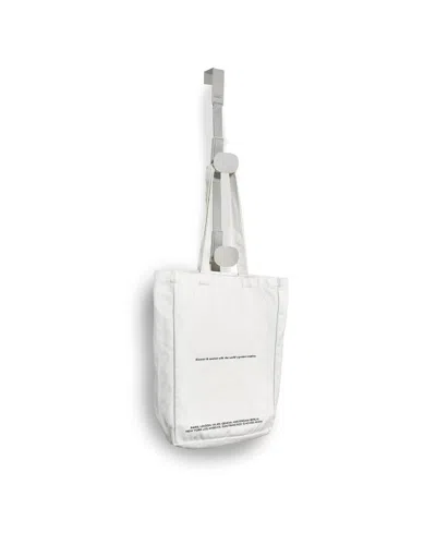 Joseph Joseph Orderly Over-door Bag Storage System In White