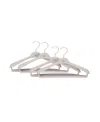 Joseph Joseph Orderly Suit Coat Hangers, 4 Pack In Neutral