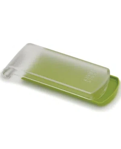 Joseph Joseph Peelstore Waste Collecting Peeler In Green