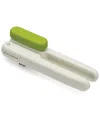 Joseph Joseph Pivot Can Opener In Green