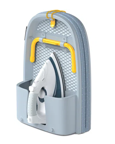 Joseph Joseph Pocket Folding Table-top Ironing Board In Grey