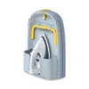 Joseph Joseph Pocket Folding Table-top Ironing Board In Gray