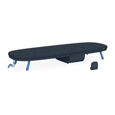 Joseph Joseph Pocket Plus Folding Ironing Board In Blue