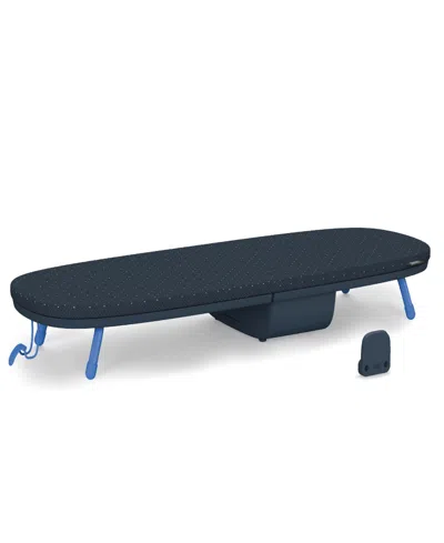 Joseph Joseph Pocket Plus Folding Ironing Board In Black
