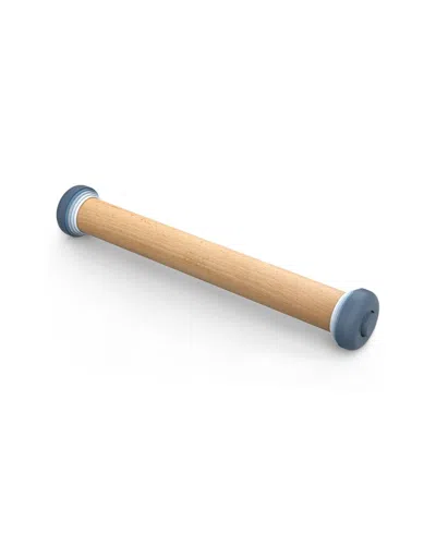 Joseph Joseph Precision Pin Adjustable Rolling Pin In Sky