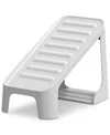 Joseph Joseph Shoe-in Compact Space-saving Shoe Organizer, Set Of 2 In White