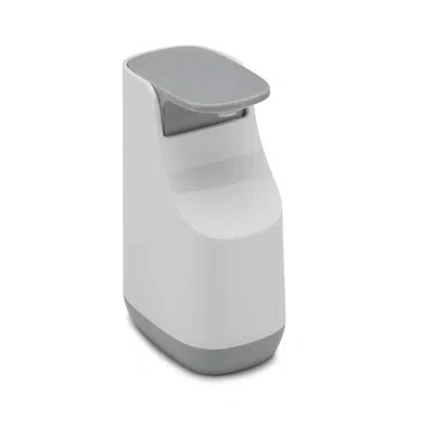 Joseph Joseph Slim Compact Soap Dispenser In Gray