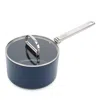 Joseph Joseph Space 2.9 Quart Saucepan And Lid In Blue