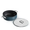 JOSEPH JOSEPH SPACE 5 QUART CASSEROLE AND LID