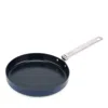 Joseph Joseph Space 9.5 Fry Pan In Blue