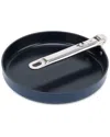 Joseph Joseph Space Ceramic Non-stick 9.5in Frying Pan With Folding Handle